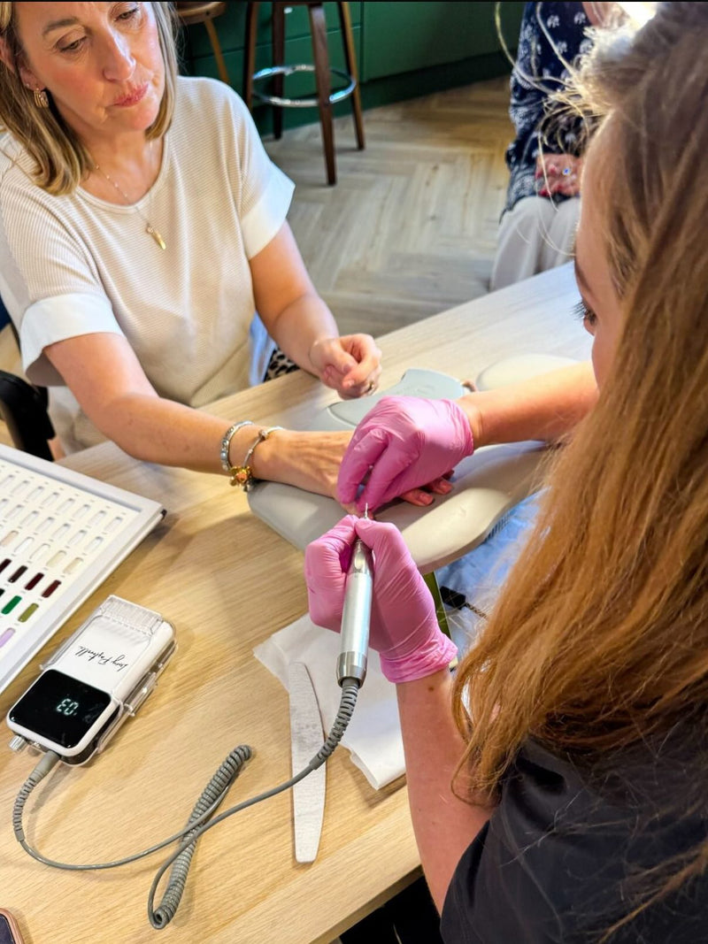 BIAB Nails in East Belfast – What It Is & Why Everyone’s Booking It